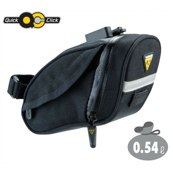 TOPEAK (gs[N) ThobO GA EFbW pbN DX MTCY AERO WEDGE PACK DX SIZE M [BAG25301]yeʁF0.54Lzy~~F190~95~100(mm)z