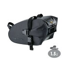 TOPEAK (トピーク) サドルバッグ ウェッジ ドライバッグ (ストラップ マウント) Lサイズ WEDGE DRYBAG (STRAP MOUNT) SIZE L [BAG27102]【容量：1.5L】【防水ナイロン】