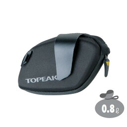 TOPEAK (トピーク) サドルバッグ ダイナウェッジ Sサイズ DYNAWEDGE SIZE S [BAG29501]【容量：0.8L】【長さ×幅×高さ：185×60×145(mm)】