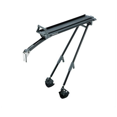 Rakuten - TOPEAK (トピーク) ローディー ラック ブラック/Roadie rac BLACK[CAR09801]【リアキャリアー】