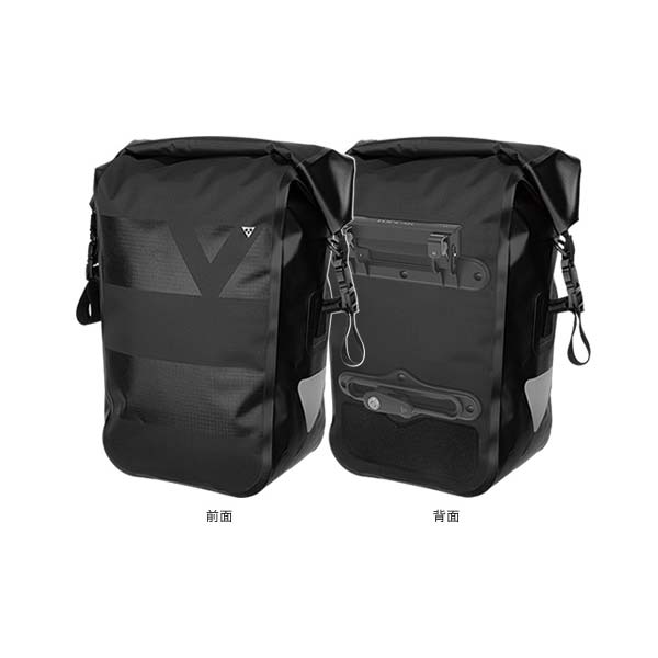 TOPEAK ȥԡ ѥ˥ ɥ饤Хå 15L (1)