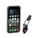 TOPEAK トピーク ライドケース (iPhone 13 Pro用) セット スマホケース RideCase