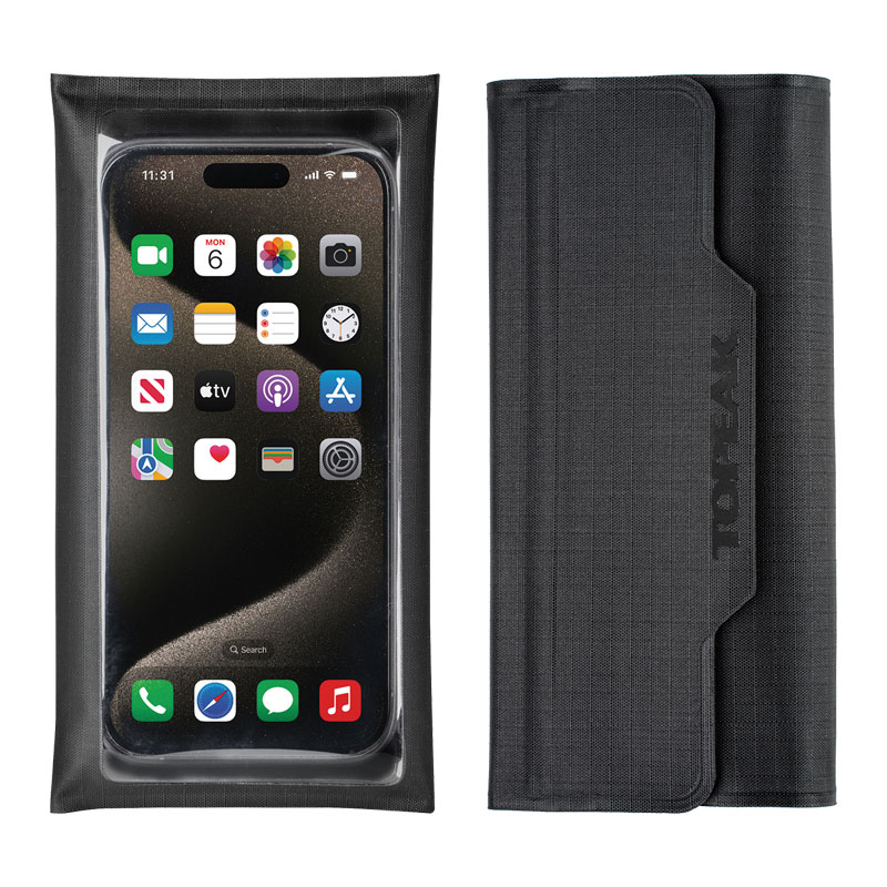 TOPEAK gs[N tH hCEHbg Phone Drywallet h X}[gtHP[X