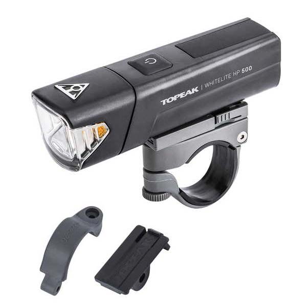 TOPEAK トピーク ホワイトライト HP 500 フロントライト