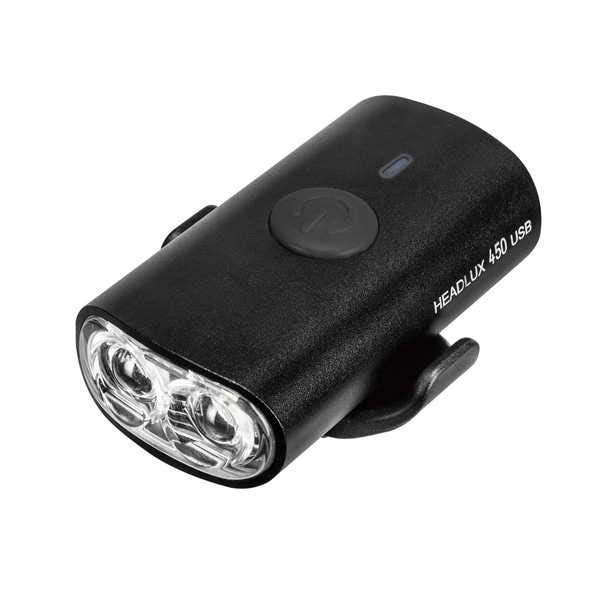 乐天商城 - TOPEAK トピーク ヘッドルクス 450 USB フロントライト