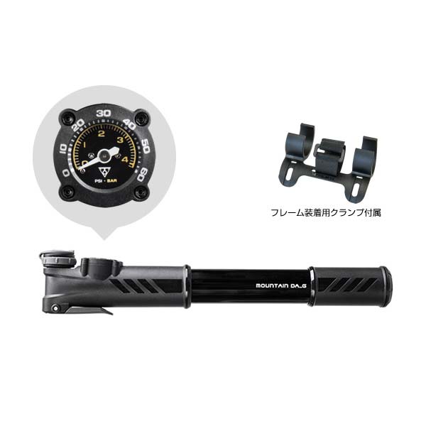 TOPEAK トピーク マウンテン DA_G