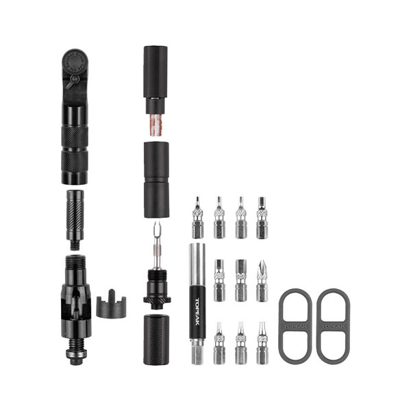 TOPEAK �ȥԡ��� Ratchet 'n Roll Pro ������å� ������ �ץ� ������åȥ������å�