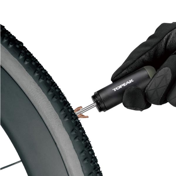 TOPEAK トピーク チュビ カートリッジ G16 パンク修理キット TubiCartridge G16 3