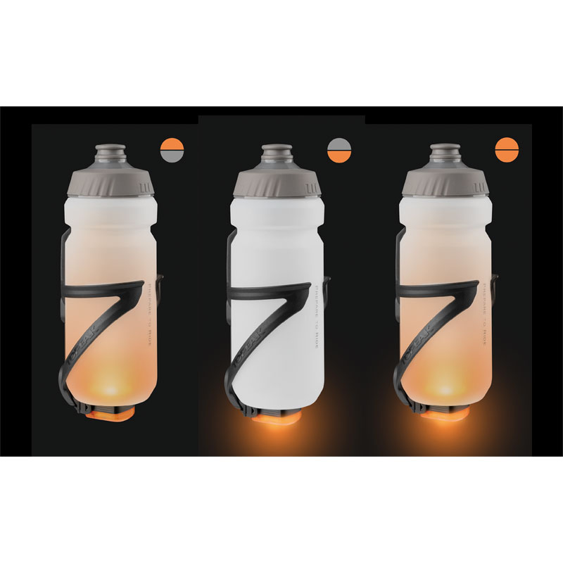 TOPEAK トピーク iグロウケージ II iGlow Cage II ボトルケージ ボトル1本付属
