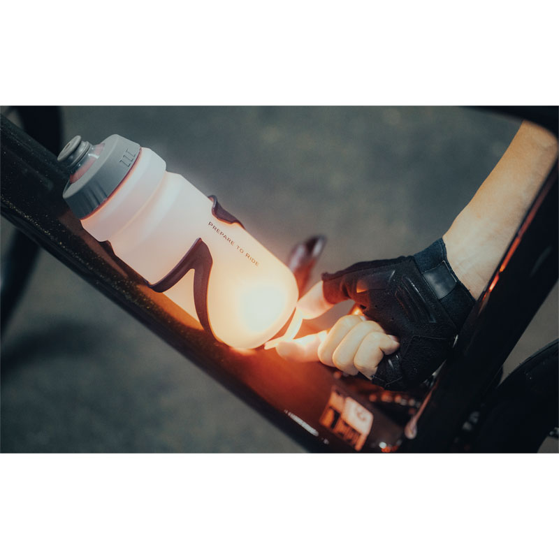 TOPEAK トピーク iグロウケージ II iGlow Cage II ボトルケージ ボトル1本付属