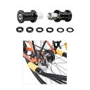 TOPEAK トピーク ジャーニー トレイラー TX ナット キット