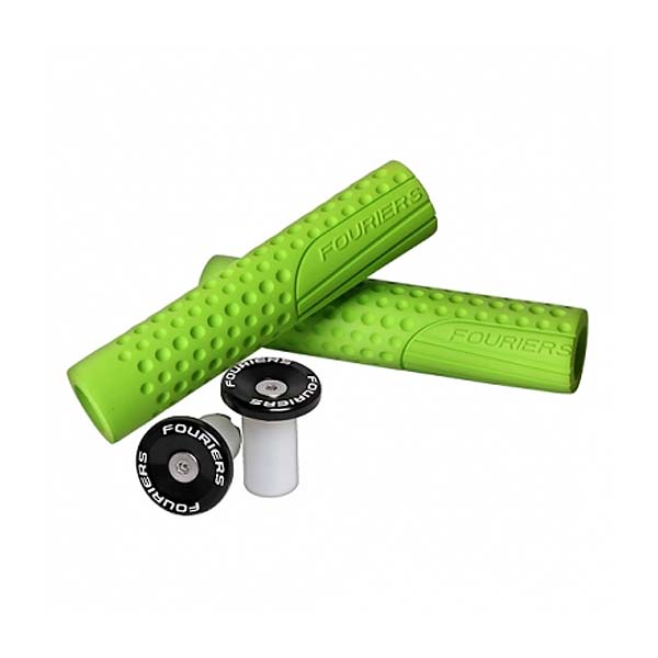商品説明MTB用グリップ130mm 外径30mmシリコンラバーで快適、滑りにくい。※画像はサンプルです。※仕様及び外観は、改良のために予告なく変更される場合がございます。予めメーカーサイトをご確認下さい。※こちらの商品はお取り寄せになります。メーカー代理店の在庫状況によってはご用意できない場合がございます。　また、取寄せ商品のため、不良品以外の返品・交換はお断り致します。予めご了承くださいますようお願いいたします。