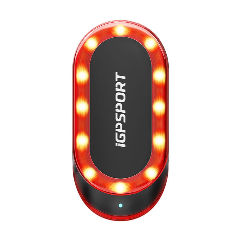 iGPSPORT リアライト SR mini