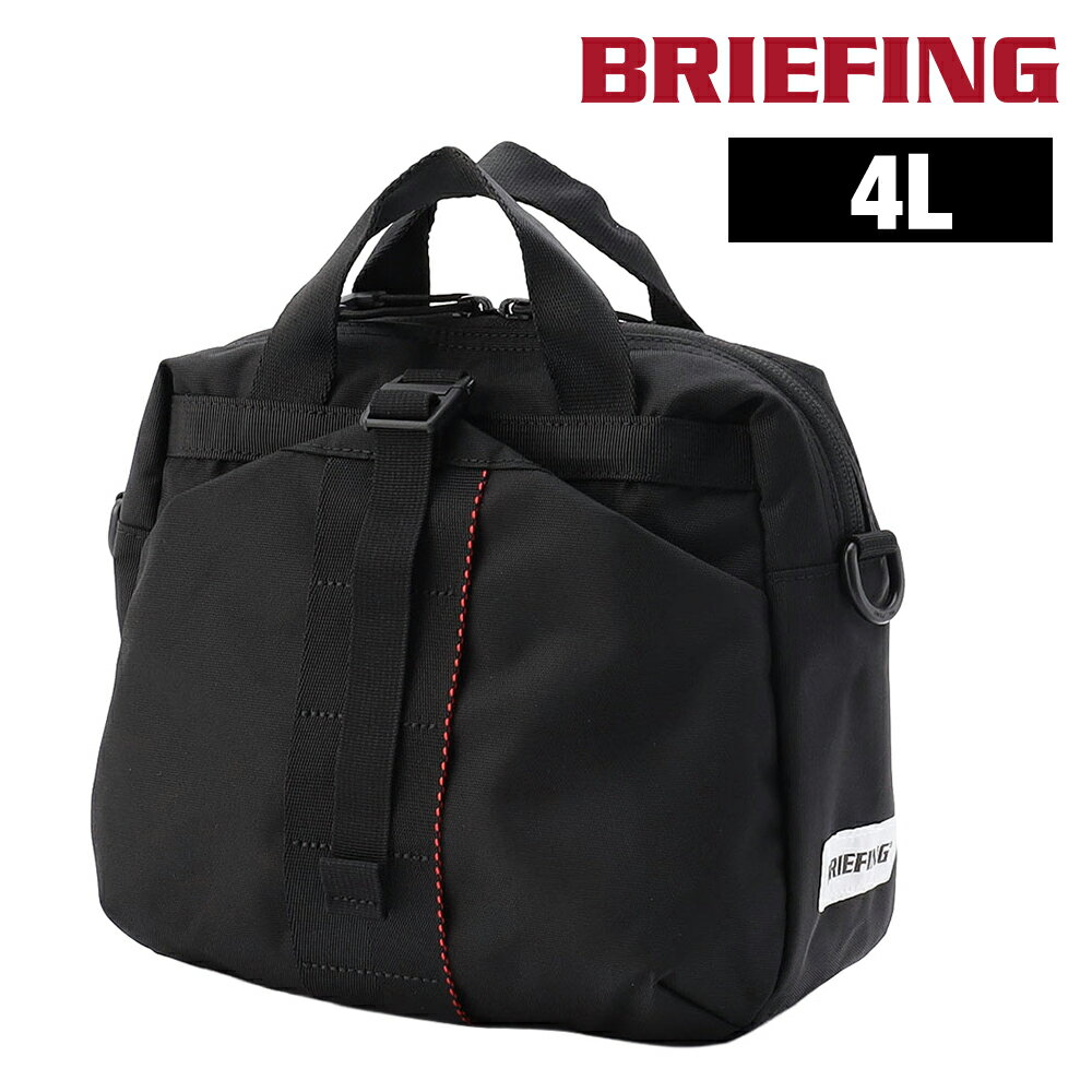 Rakuten - 『楽天カード利用で最大P12倍』ブリーフィング ショルダーバッグ 2WAY 4L B6 手提げ BRIEFING アーバンジム 2ウェイショルダーWR BRA253L20 メンズ レディース ポイント10倍 送料無料 最強配送 誕生日プレゼント ギフト ラッピング無料 【正規代理店】 nwar