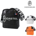 『8/5限定 最大P24倍』カステルバジャック バッグ ショルダーバッグ 斜め掛け CASTELBAJAC 縦型ショルダー パセ A5 31122 メンズ レデ...