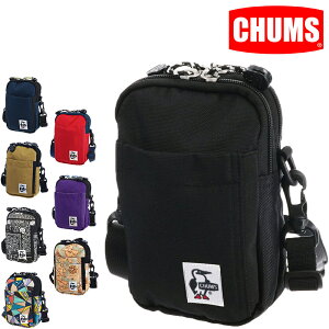 チャムス CHUMS ショルダーバッグ ユーティリティショルダー Utility Shoulder リサイクル Recycle ch60-3124 メンズ レディース あす楽 誕生日プレゼント ギフト プレゼント ラッピング nwar