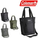 『4/18限定 最大P14倍』 コールマン バッグ ショルダー ショルダーバッグ トート トートバッグ Coleman ウォーカー 2WAY デイリートート メンズ レディース キッズ ポイント10倍 送料無料 あす楽 誕生日プレゼント ギフト ラッピング無料『正規代理店』 nwar