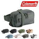 コールマン バッグ 2WAYウエストバッグ ショルダーバッグ ウエストポーチ ナイロン Coleman ウォーカーポーチ 2L B6 メンズ レディース キッズ...