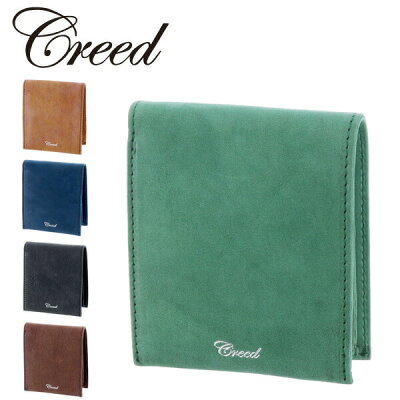 クリード Creed 2つ折財布 ミニ財布 メンズ コンパクト ラブ 312c873 ポイント10倍 送料無料 プレゼント ギフト ラッピング無料 一粒万倍日 吉日
