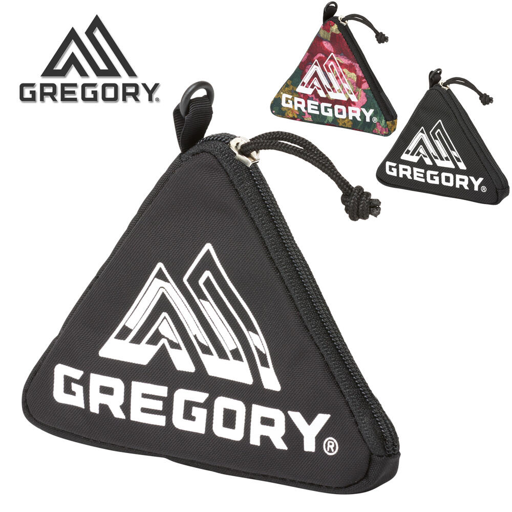 쥴꡼ GREGORY ݡ 󥱡 TRIANGLE POUCH ȥ饤󥰥ݡ ACCESSORIES ꡼...