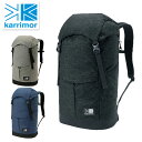 カリマー karrimor トラベル×ライフスタイル リュックサック 軽量 アウトドア スポーツリュック 大容量 デイパック バックパック ハッシュカーゴ 30 メンズ レディース 送料無料 誕生日プレゼント ギフト ラッピング無料 『oz』