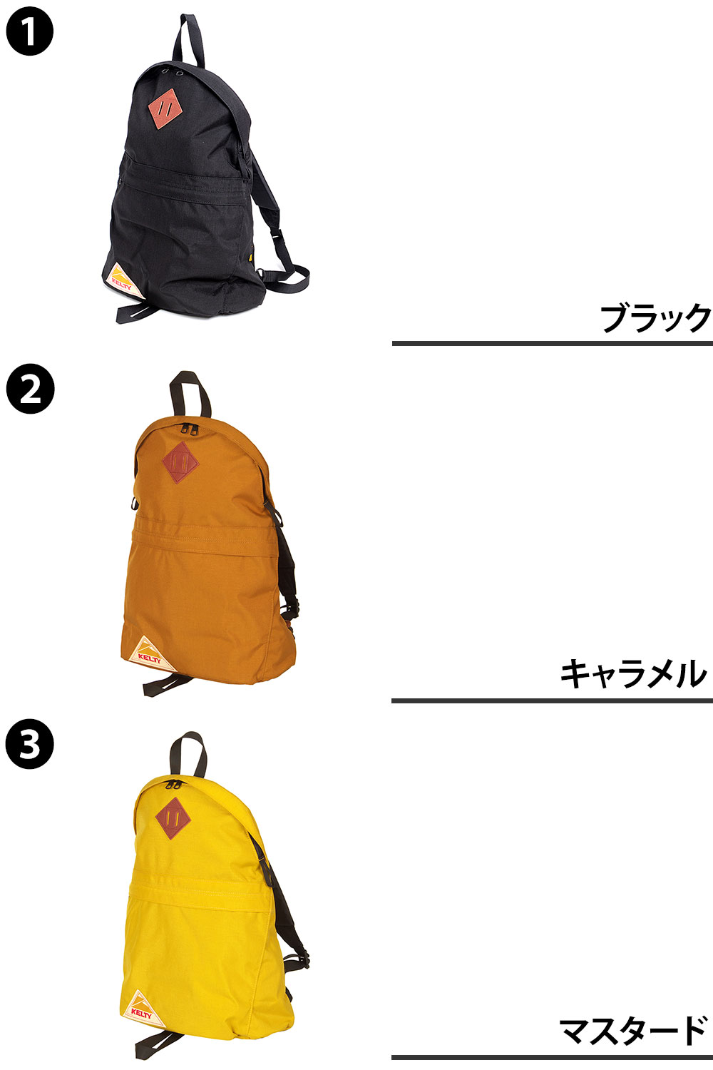 『正規取扱店』『楽天カード利用で最大P12倍』 ケルティ バッグ リュックサック デ...