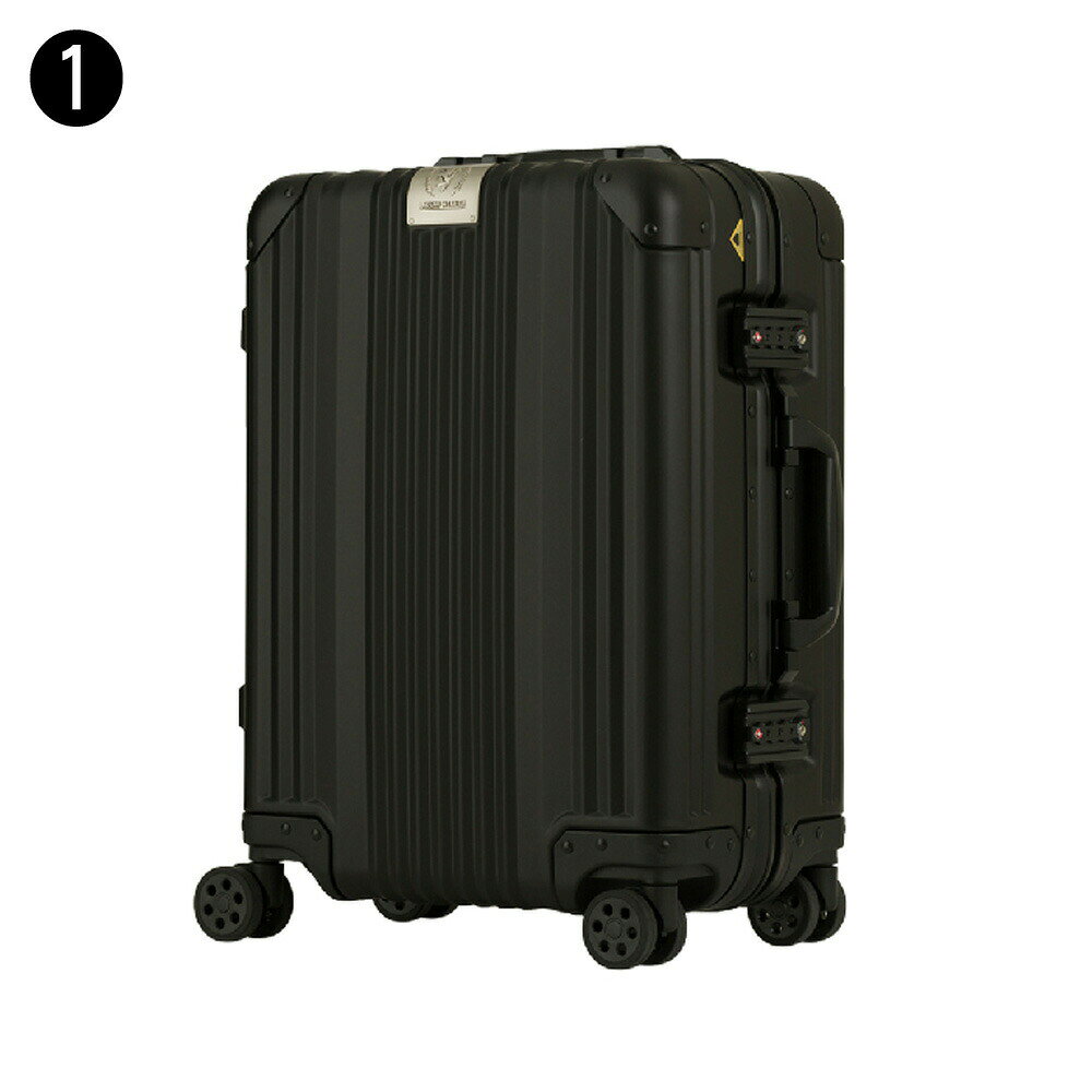 『マラソン期間中最大P22倍』 『メーカー直送』スーツケース (36L) 機内持ち込み対応 ハード 旅行かばん レジェンドウォーカー LEGEND WALKER 1510-48 メンズ レディース 旅行 修学旅行 出張 キャリーケース カジュアル バッグ 送料無料 プレゼント o-zone-10036037 アウトドアゾーン リュック サイフ サンプル画像2