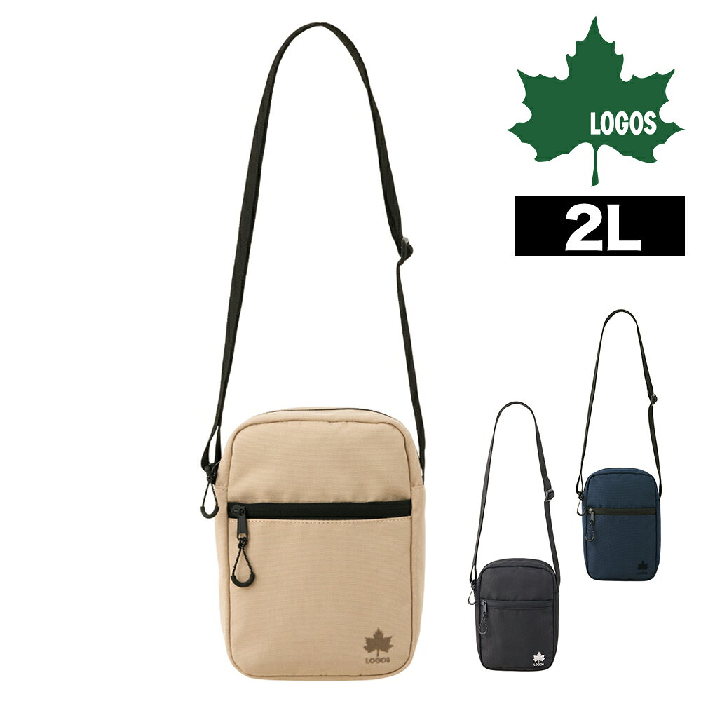 Rakuten - ロゴス バッグ ショルダーバッグ ショルダーポーチ LOGOS サコッシュ 2L B6対応 374108 メンズ レディース ネコポス不可 最強配送 誕生日プレゼント ギフト ラッピング無料 【正規代理店】 nwar 『oz』