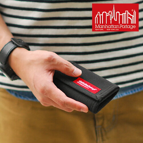 【正規取扱店】 Manhattan Portage マンハッタンポーテージ キーケース キーホルダー MP1010 1010 KEY HOLDER 人気ブランド メンズ ネコポス可 カバン プレゼント ギフト ラッピング無料 通販 『oz』 父の日