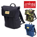 『楽天カード利用で最大P12倍』マンハッタンポーテージ リュック リュックサック バッグ バックパック Manhattan Portage コーデュラナイロン ...