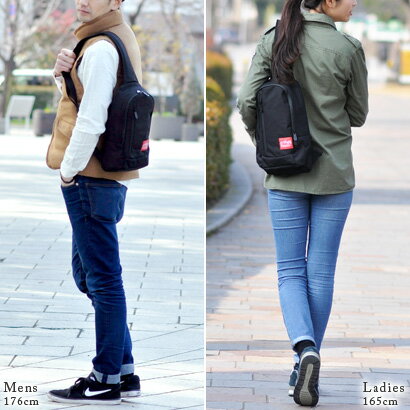 『マラソン期間中最大P22倍』マンハッタンポーテージ Manhattan Portage ボディバッグ ワンショルダーバッグ『コーデュラナイロン』 mp1927 メンズ レディース 送料無料 プレゼント ギフト ラッピング 2