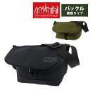 『8/10限定 最大P24倍』マンハッタンポーテージ メッセンジャーバッグ S B5 A5 B6 Manhattan Portage MP1605JRSFZPP...