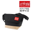 『正規取扱店』『エントリーで最大P17倍』 マンハッタンポーテージ バッグ メッセンジャーバッグ Manhattan Portage スウェードファブリックカジ...