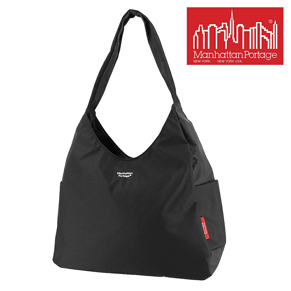 Rakuten - 『マラソン期間中最大P22倍』マンハッタンポーテージ バッグ トートバッグ Manhattan Portage キプスベイトートフライトナイロンバッキング A4サイズ MP2426NTWLB メンズ レディース P10倍 送料無料 誕生日プレゼント ギフト ラッピング無料 nwar