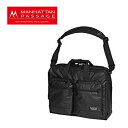 『マラソン期間中最大P22倍』マンハッタンパッセージ MANHATTAN PASSAGE 2wayビジネスバッグ プラス 3290 ショルダーバッグ メンズ 斜めがけバッグ B4 A4 通勤 大容量 出張 ブランド 送料無料 プレゼント ギフト ラッピング無料
