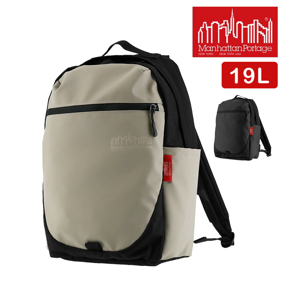 6/25 P24ܡ٥ޥϥåݡơ Хå å ǥѥå Manhattan Portage ǥ Хåѥå 19L A4 M...