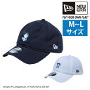 『楽天カード利用で最大P12倍』 『25年新作限定』 ニューエラ 帽子 キャップ M L 59cm ドラえもん コラボ NEW ERA 9トゥエンティー クロス...