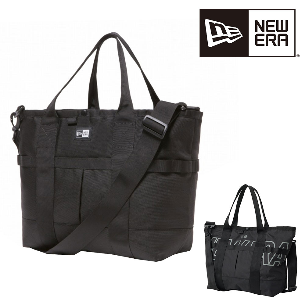 樂天商城 - 『4/30限定 最大P14倍』ニューエラ バッグ 2WAYバッグ ショルダーバッグ NEW ERA トートバッグ 22L B4 A4 B5 メンズ レディース ポイント10倍 送料無料 最強配送 誕生日プレゼント ギフト ラッピング無料 【正規代理店】 nwar