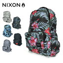 【正規取扱店】 ニクソン NIXON 数量限定 リュックサック デイパック エブリデイ nc2428 メンズ レディース パッカブル 軽量 エコバッグ サブバッグ 大容量 中学生 高校生 大学生 旅行 送料無料 プレゼント ギフト 『oz』