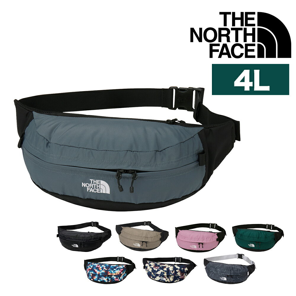 『最大P12倍』ノースフェイス バッグ ウエストバッグ ヒップバッグ ショルダーバッグ ボディバッグ THE NORTH FACE デイパックス スウィープ 4L A5 NM72304 メンズ レディース P10倍 送料無料 最強配送 誕生日プレゼント ラッピング無料 【正規代理店】 nwar