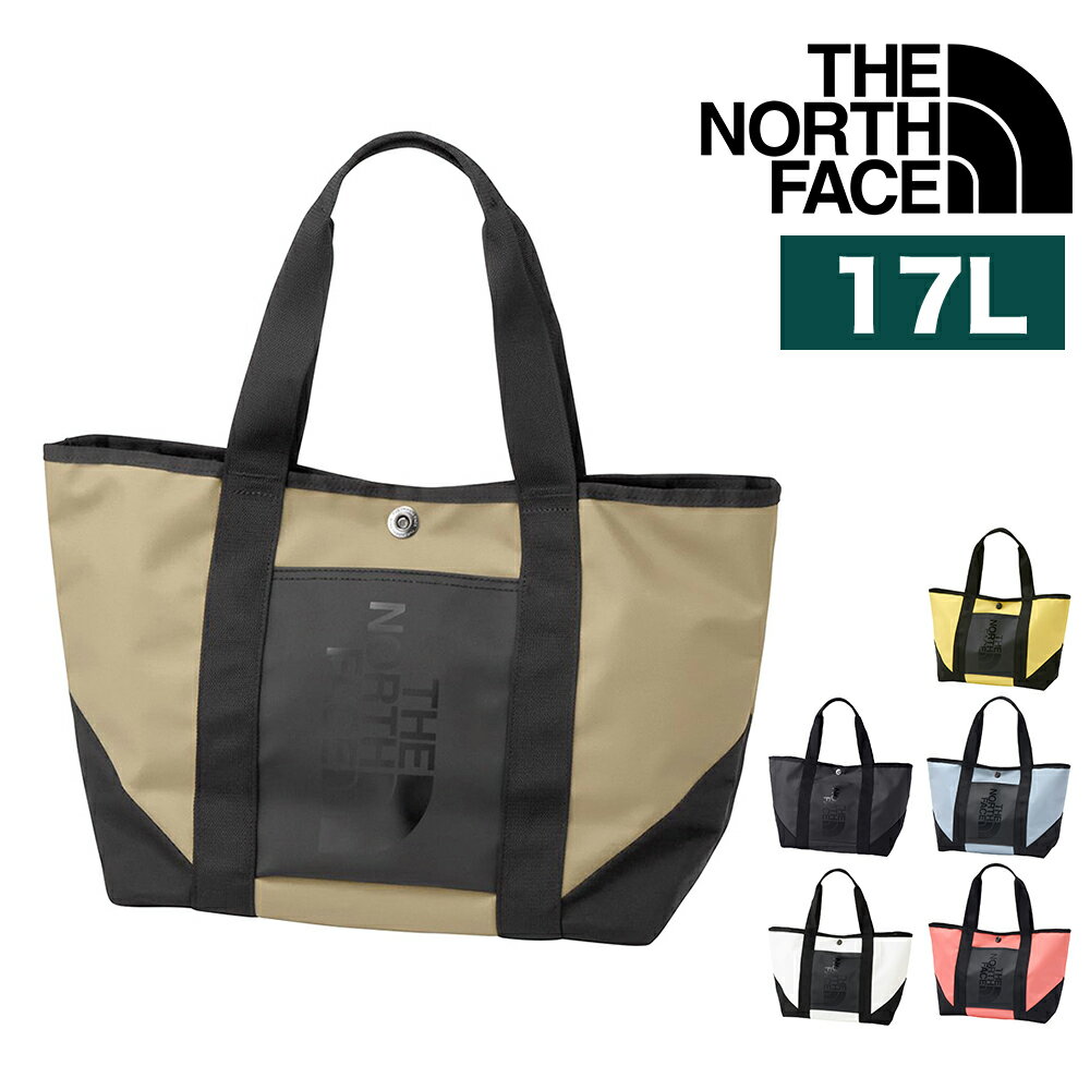 Rakuten - 『6/20限定 最大P24倍』ノースフェイス トートバッグ 肩掛け 17L A4 THE NORTH FACE BCスタンダードトート NM82451 メンズ レディース ポイント10倍 送料無料 最強配送 誕生日プレゼント ギフト ラッピング無料【正規代理店】 nwar