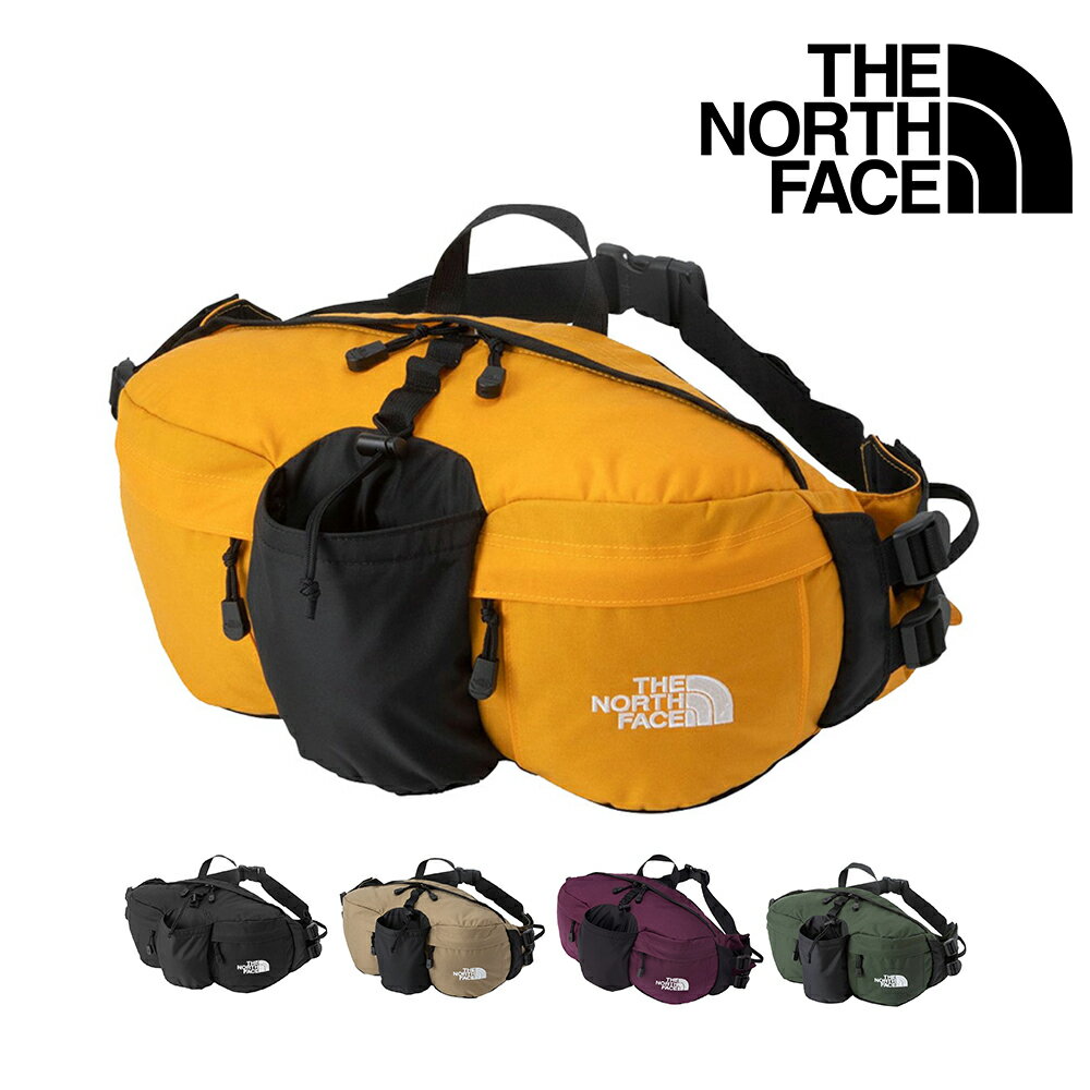 Rakuten - 『6/5限定 最大P24倍』ノースフェイス ウエストバッグ 9L ボディバッグ THE NORTH FACE ヘリテイジ クライマーランバー NM82552 メンズ レディース ポイント10倍 送料無料 最強配送 誕生日プレゼント ギフト ラッピング無料【正規代理店】 nwar