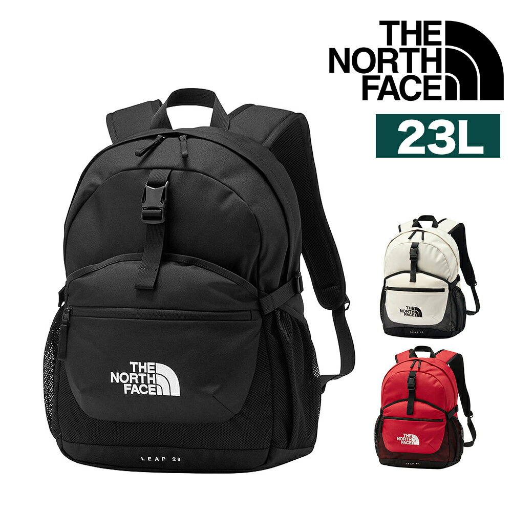 Rakuten - 『楽天カード利用で最大P12倍』ノースフェイス リュック 通学 バックパック 23L A4 THE NORTH FACE リープ20 NM62611 メンズ レディース ポイント10倍 送料無料 最強配送 誕生日プレゼント ギフト ラッピング無料【正規代理店】 nwar