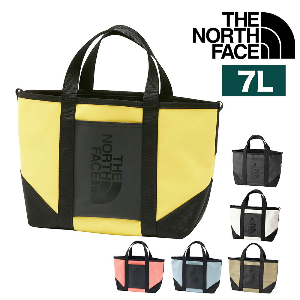 Rakuten - 『6/20限定 最大P24倍』ノースフェイス トートバッグ 7L B6 THE NORTH FACE ベースキャンプ BCスタンダードトート ミニ NM82501 メンズ レディース ポイント10倍 送料無料 最強配送 誕生日プレゼント ギフト ラッピング無料【正規代理店】 nwar