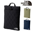 『マラソン期間中最大P22倍』 ノースフェイス THE NORTH FACE バッグ 15インチ PC専用スリーブ バッグインバッグ Geoface PC Sleeve 15 ジオフェイスピーシースリーブ15インチ NM32353 メンズ レディース ポイント10倍 あす楽対応 プレゼント ギフト 送料無料 通勤