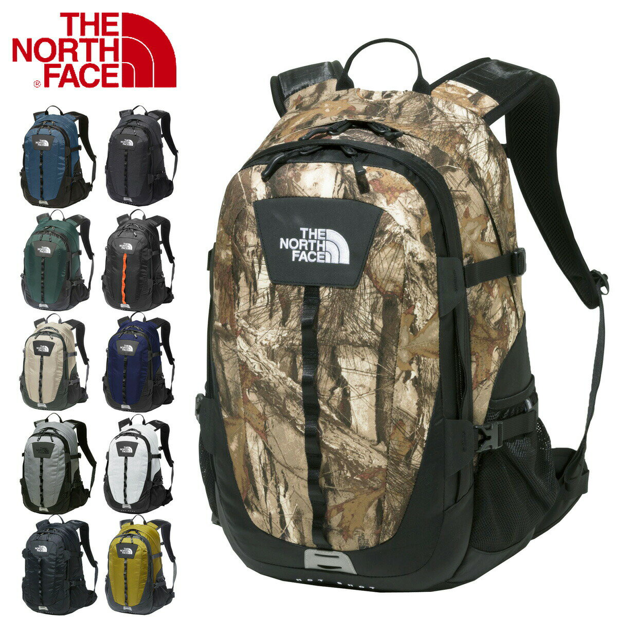 ノースフェイス リュック リュックサック THE NORTH FACE デイパック バックパック デイパックス ホットショット クラシック nm72006 メンズ レディース キッズ 送料無料 あす楽 誕生日プレゼント ギフト ラッピング無料 通販【norss】 『oz』