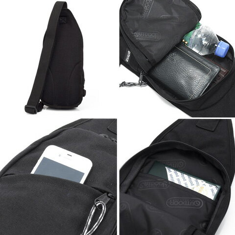 『楽天カード利用で最大P12倍』アウトドア OUTDOOR PRODUCTS ボディバッグ『コーデ...