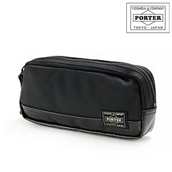 ＰＯＲＴＥＲ ペンケース ポーター ヒート ペンケース 703-07974 吉田カバン PORTER ペンケース【HEAT/ヒート】 703-07974 ブランド メンズ ネコポス不可 楽天 カバン ギフト 『oz』 父の日