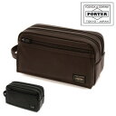 セカンドバッグ ポーター アメイズ ポーチ 022-03798 吉田カバン PORTER ポーチ セカンドバッグ【PORTER AMAZE/アメイズ】 022-03798 ブランド メンズ クラッチバッグ 男性用 ギフト 『oz』