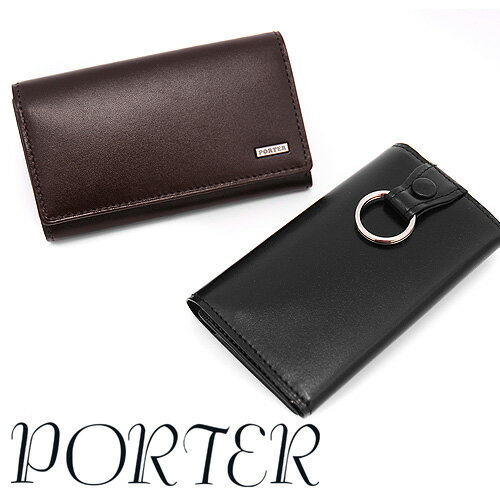 ポーター キーケース ポーター シーン キーケース 110-02923 吉田カバン PORTER キーケース 【PORTER SHEEN/シーン】 110-02923 メンズ レディース ブランド 楽天 カバン ギフト 『oz』 父の日